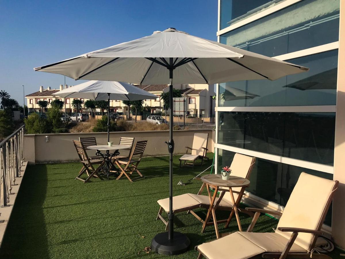 01 Loft Alenda Golf Apartment Monforte del Cid Bagian luar foto
