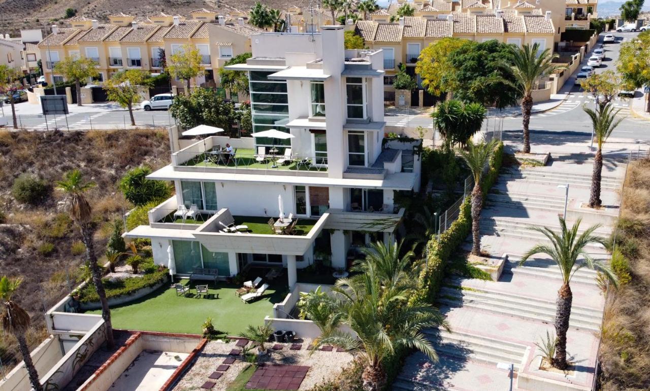 01 Loft Alenda Golf Apartment Monforte del Cid Bagian luar foto