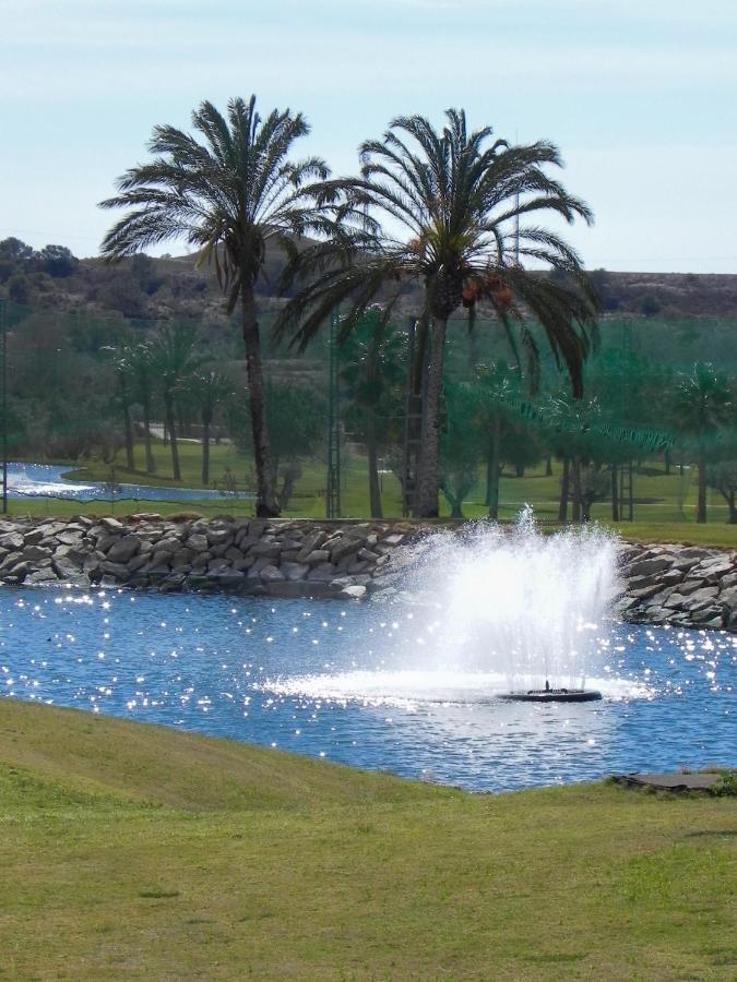 01 Loft Alenda Golf Apartment Monforte del Cid Bagian luar foto