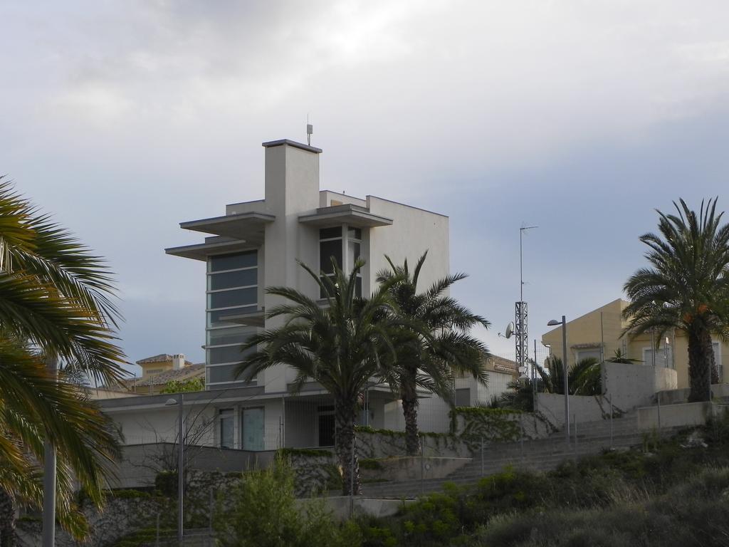 01 Loft Alenda Golf Apartment Monforte del Cid Bagian luar foto