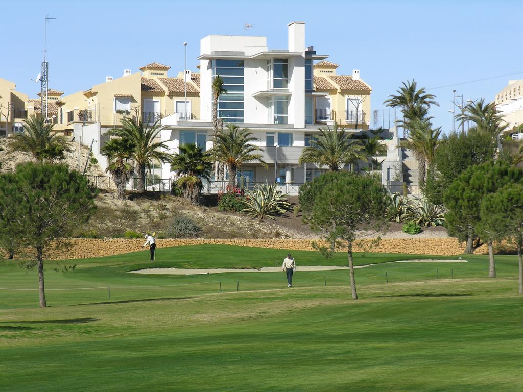 01 Loft Alenda Golf Apartment Monforte del Cid Bagian luar foto