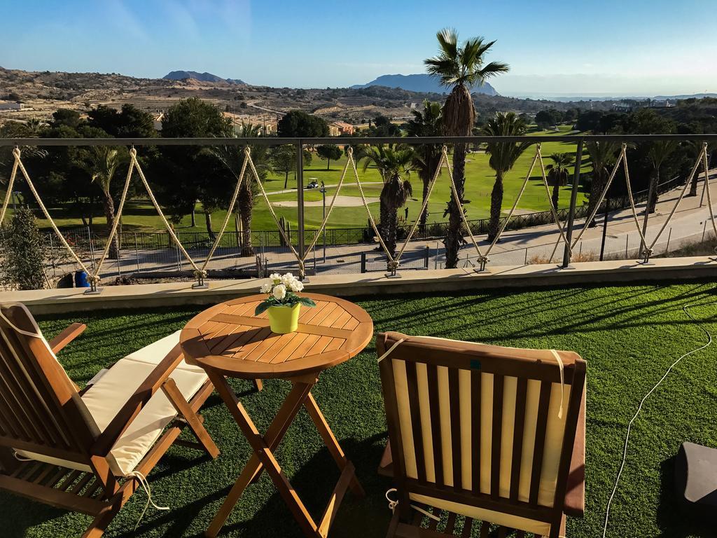 01 Loft Alenda Golf Apartment Monforte del Cid Bagian luar foto