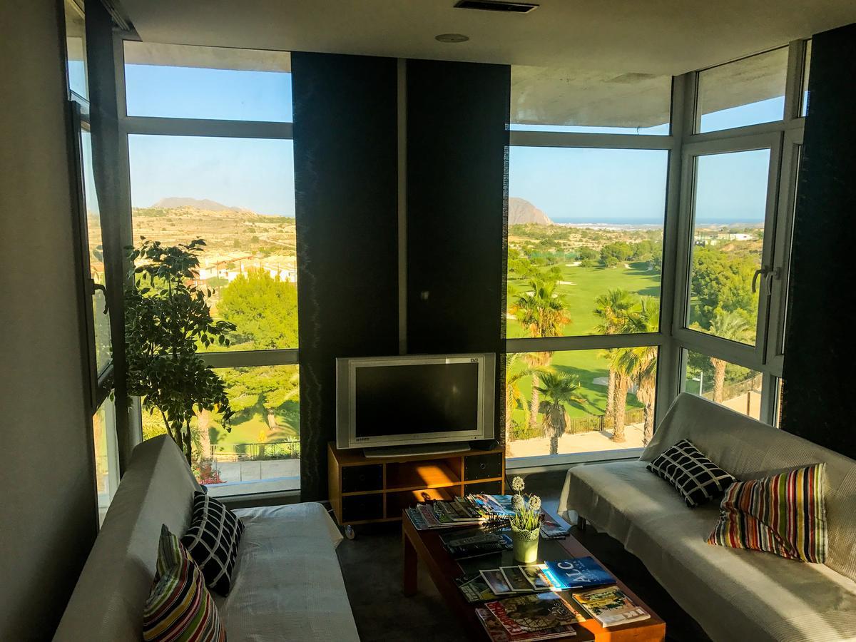 01 Loft Alenda Golf Apartment Monforte del Cid Bagian luar foto
