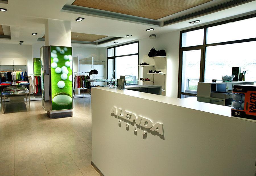 01 Loft Alenda Golf Apartment Monforte del Cid Bagian luar foto