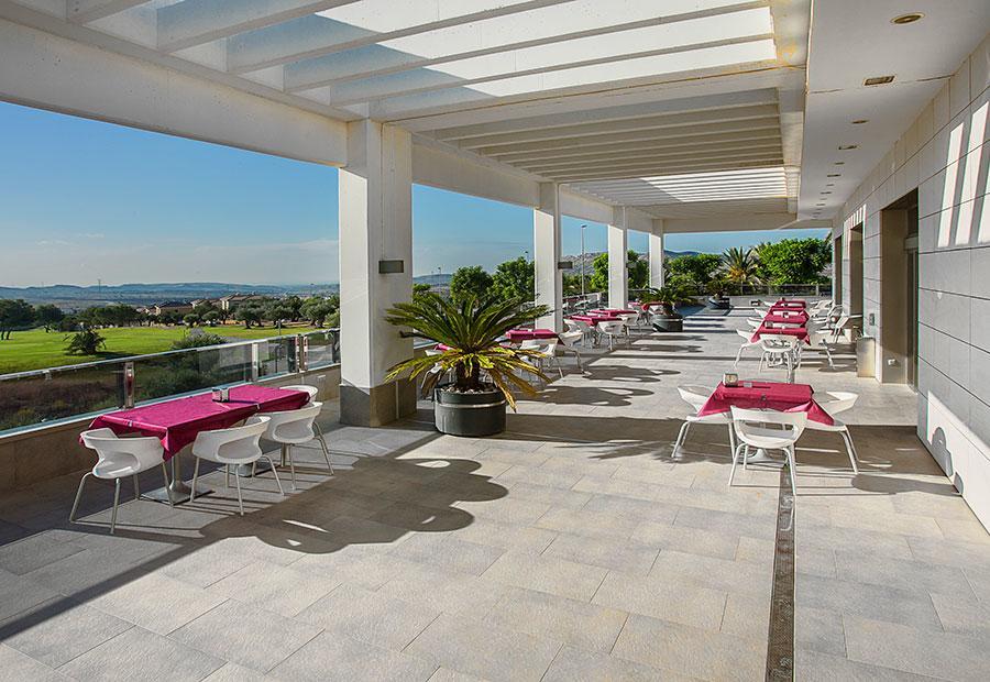 01 Loft Alenda Golf Apartment Monforte del Cid Bagian luar foto